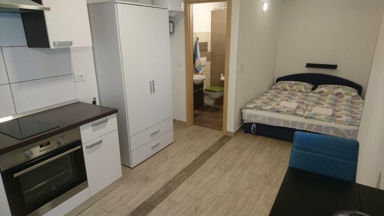 Apartment Grosek Pobegi Dış mekan fotoğraf