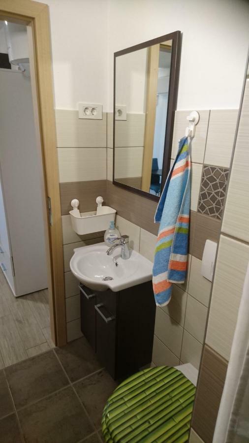 Apartment Grosek Pobegi Dış mekan fotoğraf